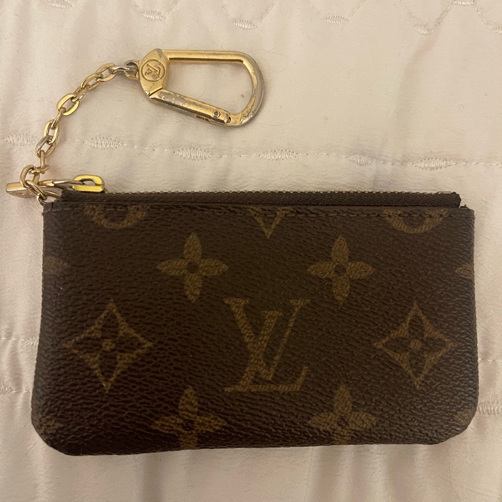 Louis Vuitton Key Pouch